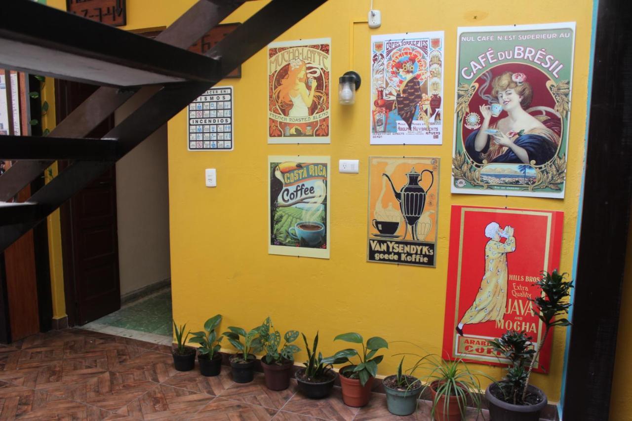Casa Bonita Hotel Y Hostal Córdoba Extérieur photo