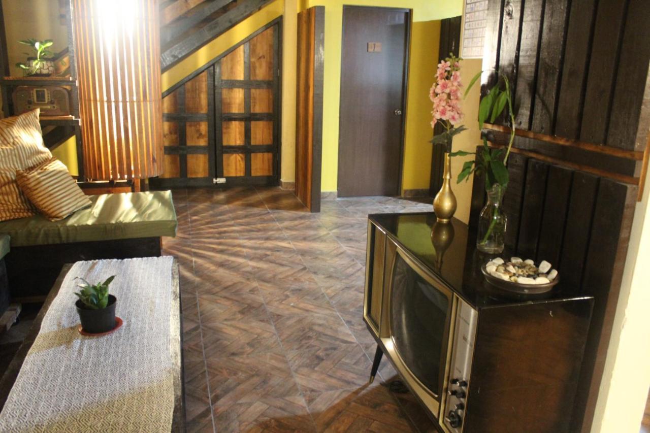 Casa Bonita Hotel Y Hostal Córdoba Extérieur photo