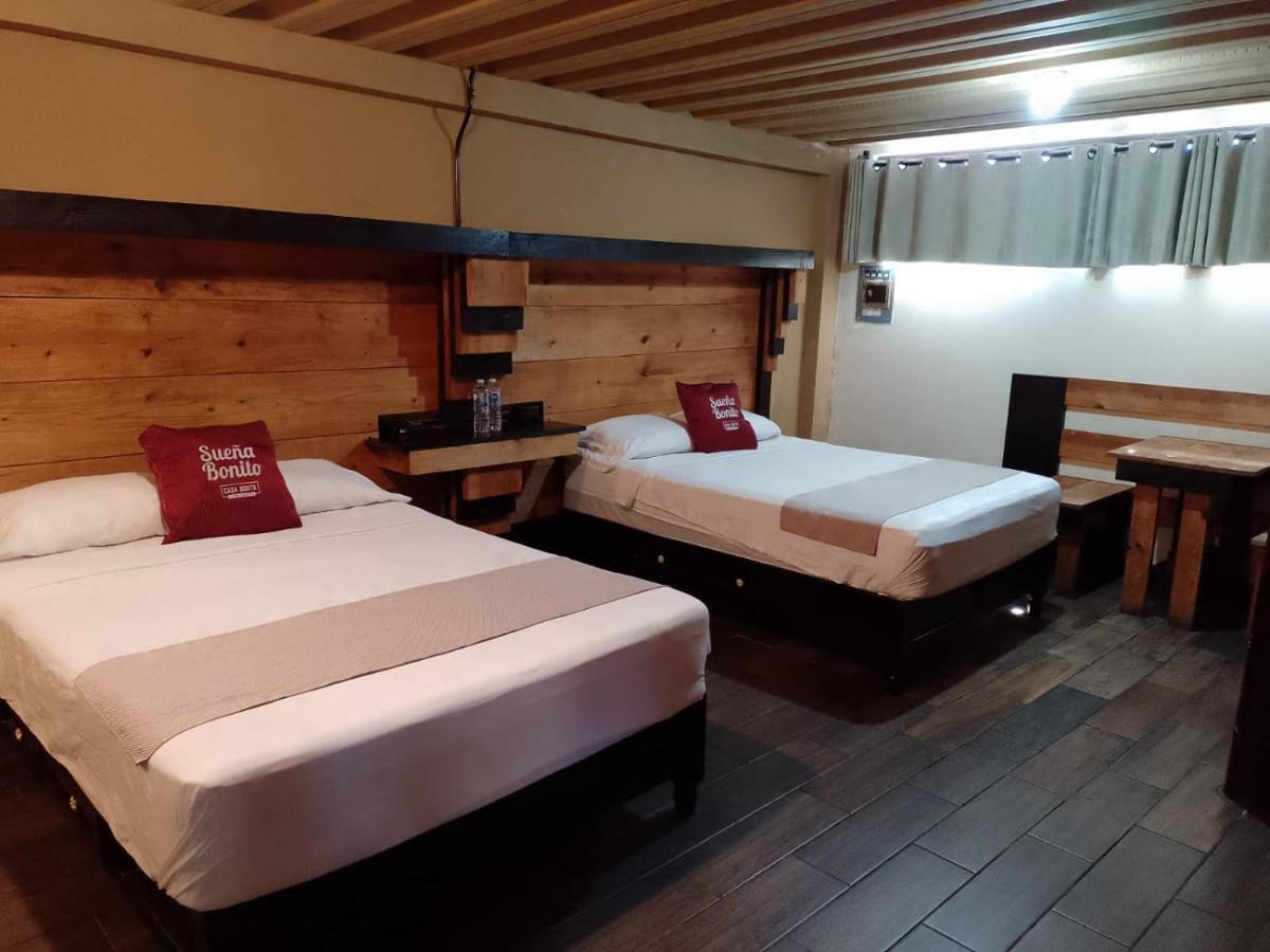 Casa Bonita Hotel Y Hostal Córdoba Extérieur photo