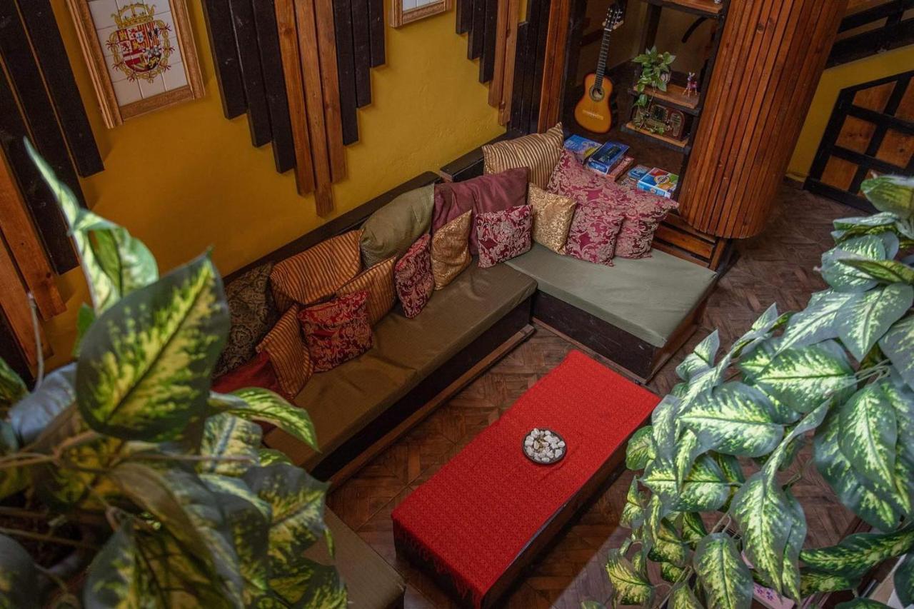 Casa Bonita Hotel Y Hostal Córdoba Extérieur photo
